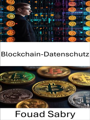 cover image of Blockchain-Datenschutz